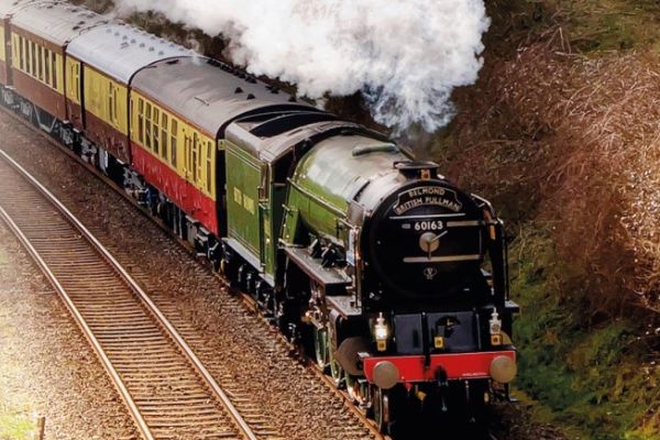 The Yorkshire Pullman